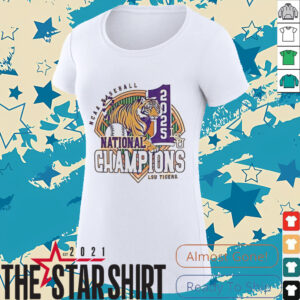 LSU Tigers MLB 2025 NCAA Baseball National Champions #1 Mascot...