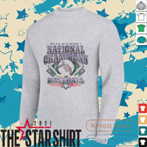 LSU Tigers NCAA Division I Baseball National Champions in 2025 vintage shirt
