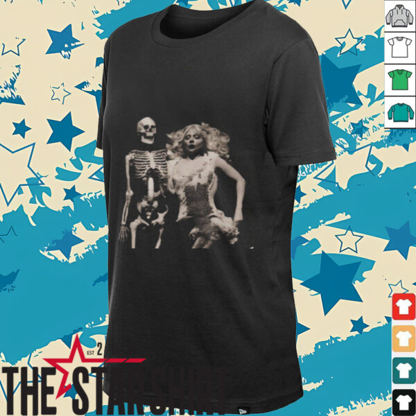 Lady Gaga Coachella Mayhem Ball Tour T Shirt