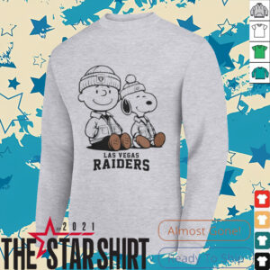 Las Vegas Raiders Snoopy Unisex 2025 T Shirt