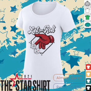 Let em’ Roll Cincinnati Baseball shirt