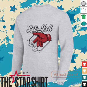 Let em’ Roll Cincinnati Baseball shirt