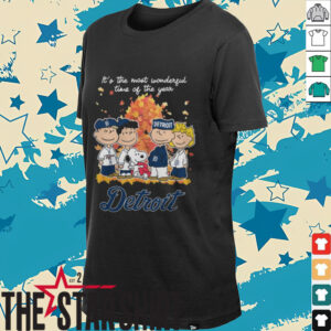 MLB Detroit Tigers Baseball The Peanuts Characters It’s The Most...