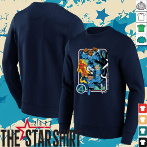 Marvel The Fantastic Four_ First Steps Epic Group Poster T...