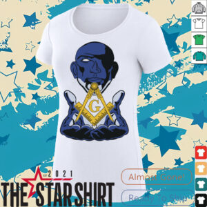 Mason Shadow Behold Square Compass Masonic Lodge Shirt