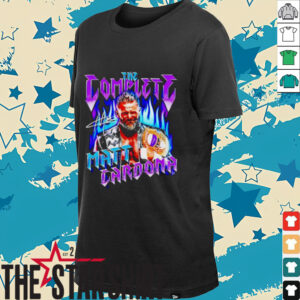 Matt Cardona Complete MC shirt