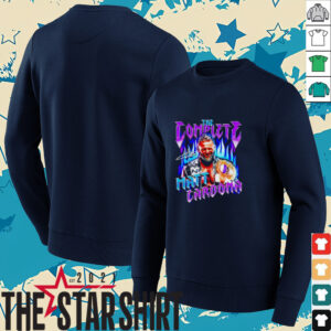 Matt Cardona Complete MC shirt3