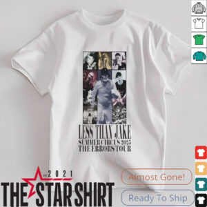 May 7 2025 Dexter and The Moonrocks Event Poster Lubbock TX shirt2