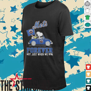 Mets Shop Snoopy And Woodstock On Car New York Mets...