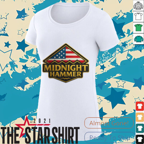 Midnight Hammer B 2 Stealth Jet, Operation Midnight Hammer T Shirt