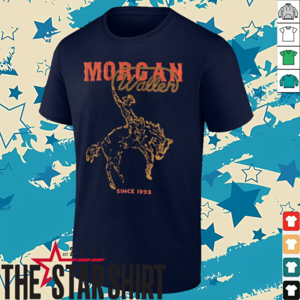Morgan Wallen Cowboy Shirt