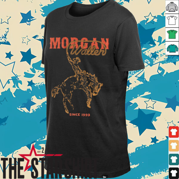 Morgan Wallen Cowboy Shirt
