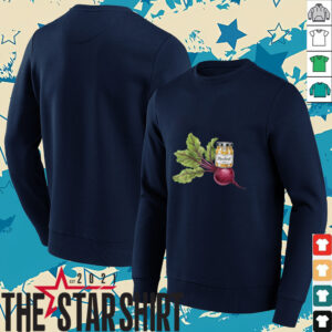 Mustard on the Beet T Shirt