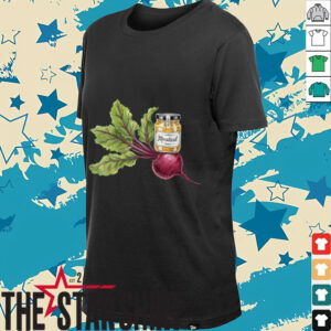 Mustard on the Beet T Shirt