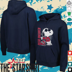 New Mexico Lobos Basketball Snoopy The Peanuts 2025 Hoodie