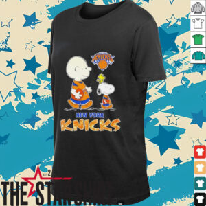 New York Knicks Peanuts Snoopy abbey road shirtNew York Knicks...