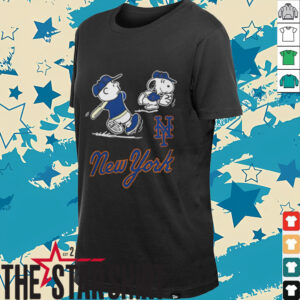 New York Mets Shop Charlie Brown And Snoopy Baseball Players...
