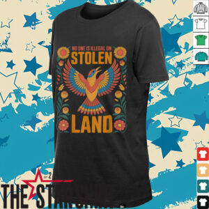 No One Is Illegal On Stolen Land Native Americans Immigrant...