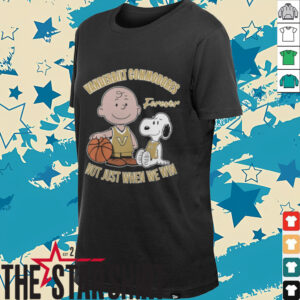 Official Charlie Brown And Snoopy Vanderbilt Commodores Forever Not Just...