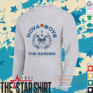Official Josh Jalen Mikal Nova Boys Collegiate The Garden 4...