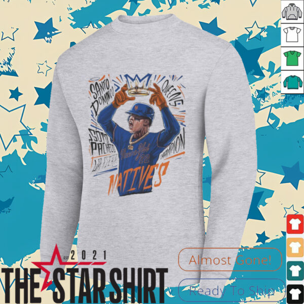 Official Juan Soto Natives New York Mets T shirts