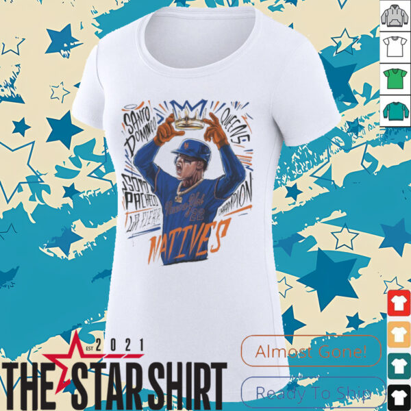 Official Juan Soto Natives New York Mets T shirts