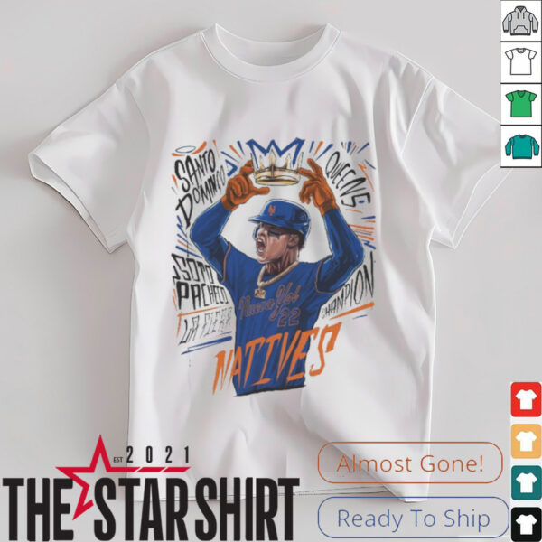 Official Juan Soto Natives New York Mets T shirts