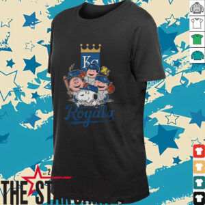 Official Kansas City Royals Merchandise Kansas City Royals Snoopy Charlie...