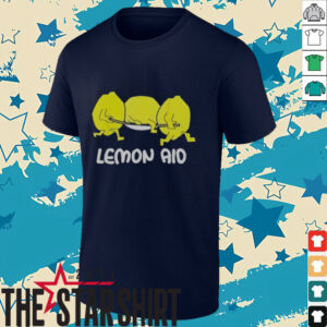 Official Meme Lemon Aid T Shirt