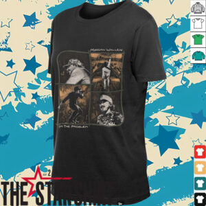 Official Morgan Wallen Photo Collage shirt
