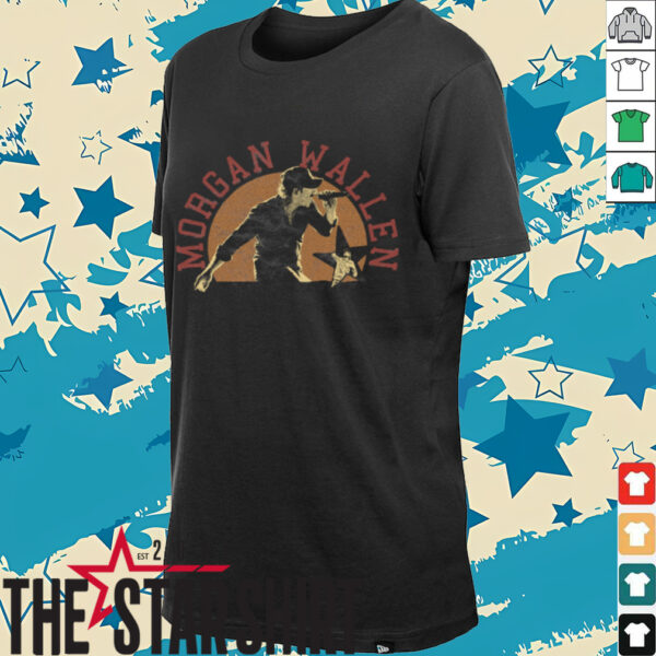 Official Morgan Wallen Sneedville shirt