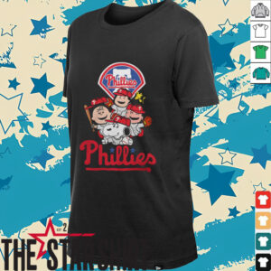 Official Philadelphia Phillies Merchandise Philadelphia Phillies Snoopy Charlie Brown Woodstock...