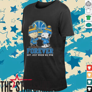 Official Snoopy Fist Bump Charlie Brown Golden State Warriors Forever...