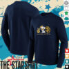 Official New York Yankees Snoopy And Woodstock The Peanuts Baseball Tee Shirt
