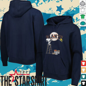 Official Snoopy x Woodstock Painting San Francisco Giants 2024 Hoodie