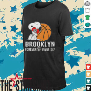 Official The Peanuts Movie Snoopy Forever Win Or Lose Basketball...