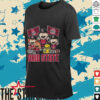 Life Is Better With Snoopy X Pittsburgh Pirates T Shirt