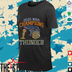 Oklahoma City Thunder Basketball 2025 NBA Finals Champions Players vintage...