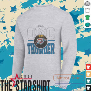 Oklahoma City Thunder Western Conference Champions 2025 T shirt