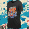 Yes ‘Cers Indiana Pacers Winner NBA Finals 24 25 Champions Trophy shirt