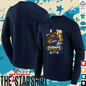 Oklahoma City Thunder’s victory in the 2025 NBA Finals Shirt