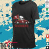 Life Is Better With Detroit Tigers X Peanuts Snoopy And Charlie Brown T Shirt
