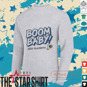 Pacers Boom Baby Shirt