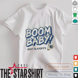 Pacers Boom Baby Shirt2