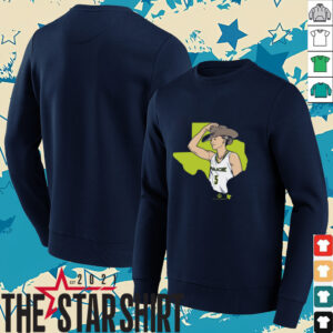 Paige Bueckers Cowboy Bueckers Dallas Basketball Shirt