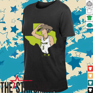 Paige Bueckers Cowboy Bueckers Dallas Basketball Shirt