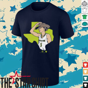Paige Bueckers Cowboy Bueckers Dallas Basketball Shirt