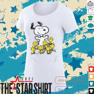 Peanuts Best of Snoopy And Woods