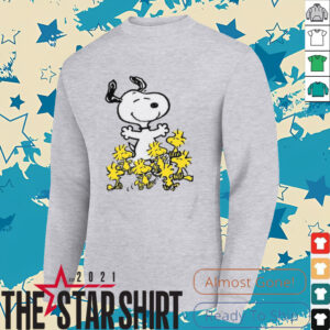 Peanuts Best of Snoopy And Woods