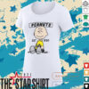 Peanuts Snoopy Charmer Graphic T Shirt